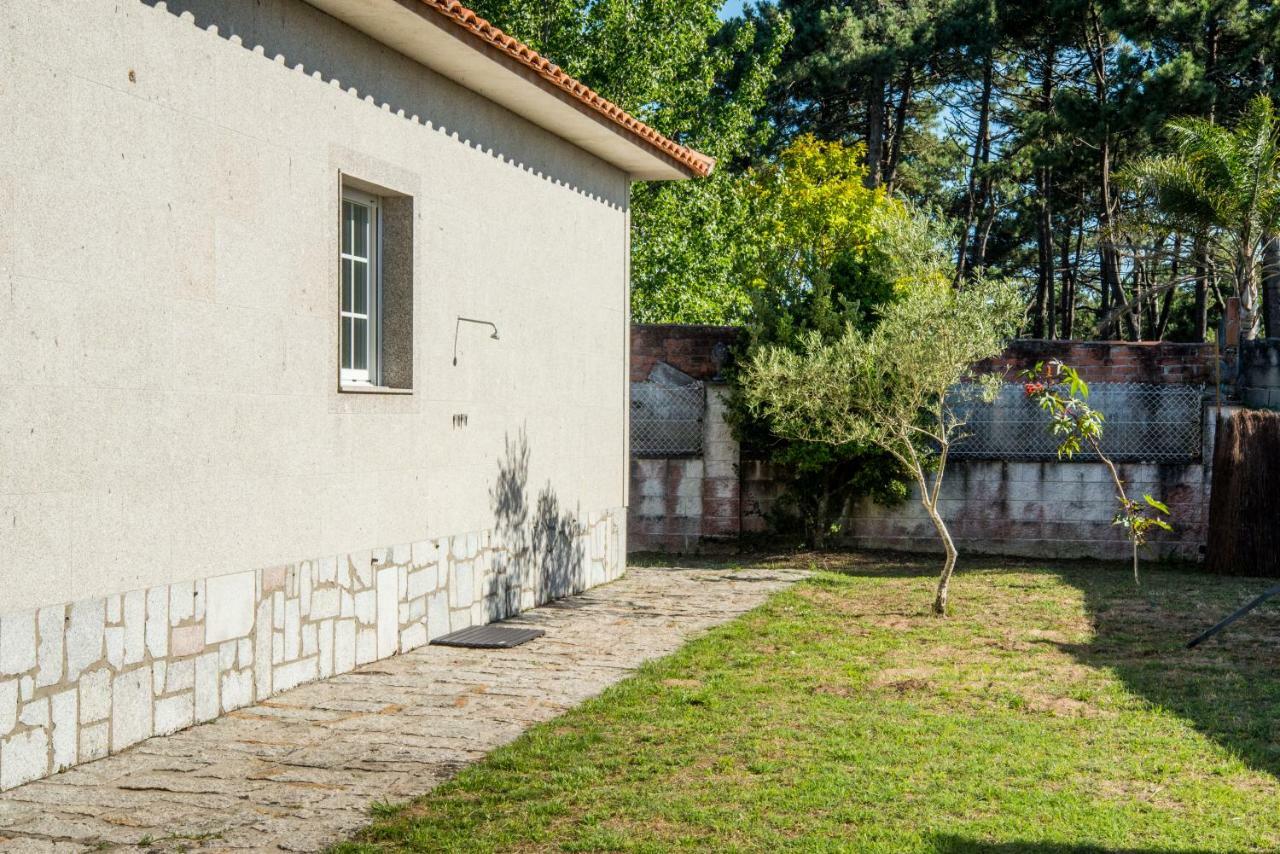 Balea Playa Villa O Grove Exteriör bild