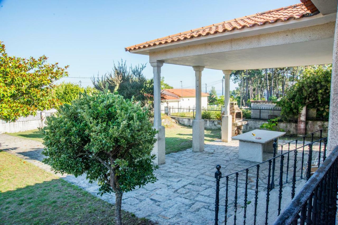 Balea Playa Villa O Grove Exteriör bild